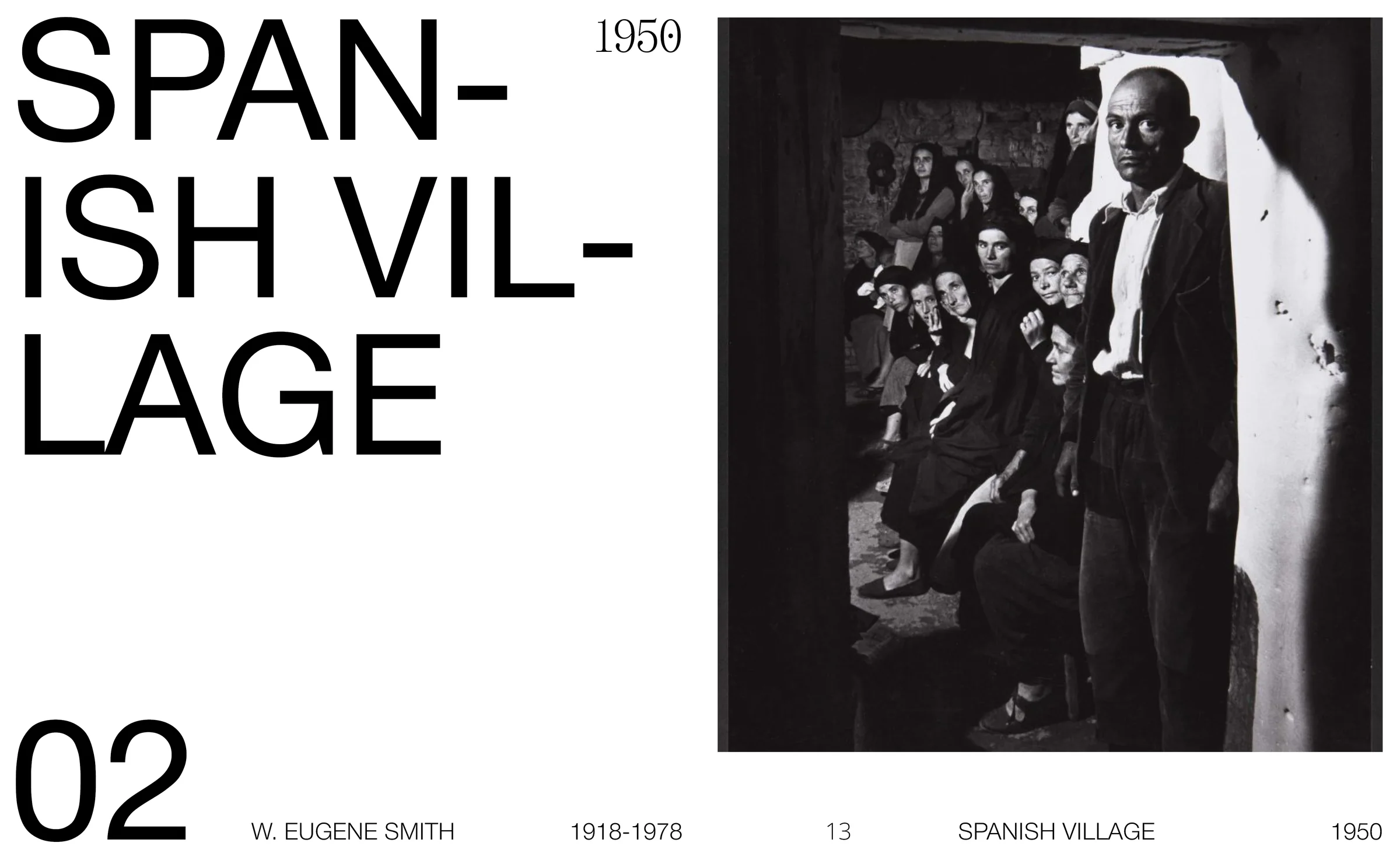 W. Eugene Smith: Magazine, изображение 7