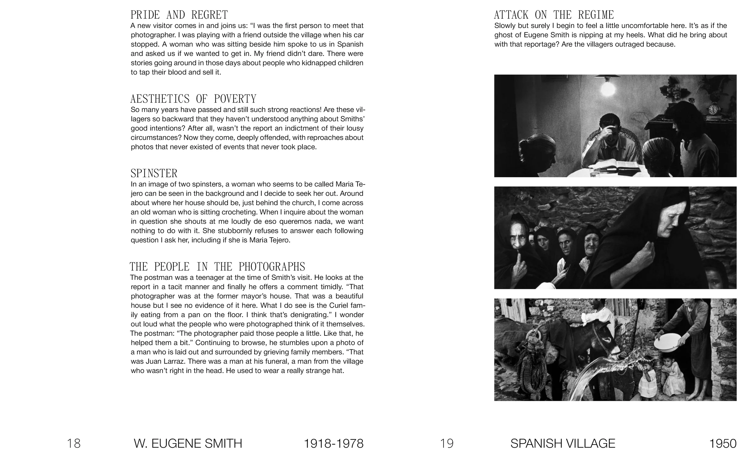 W. Eugene Smith: Magazine, изображение 10